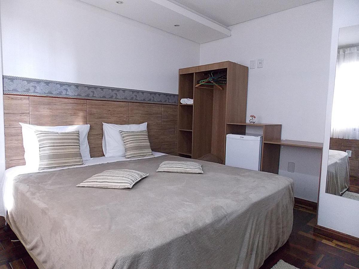 Hotel Visão Ivoti Eksteriør billede