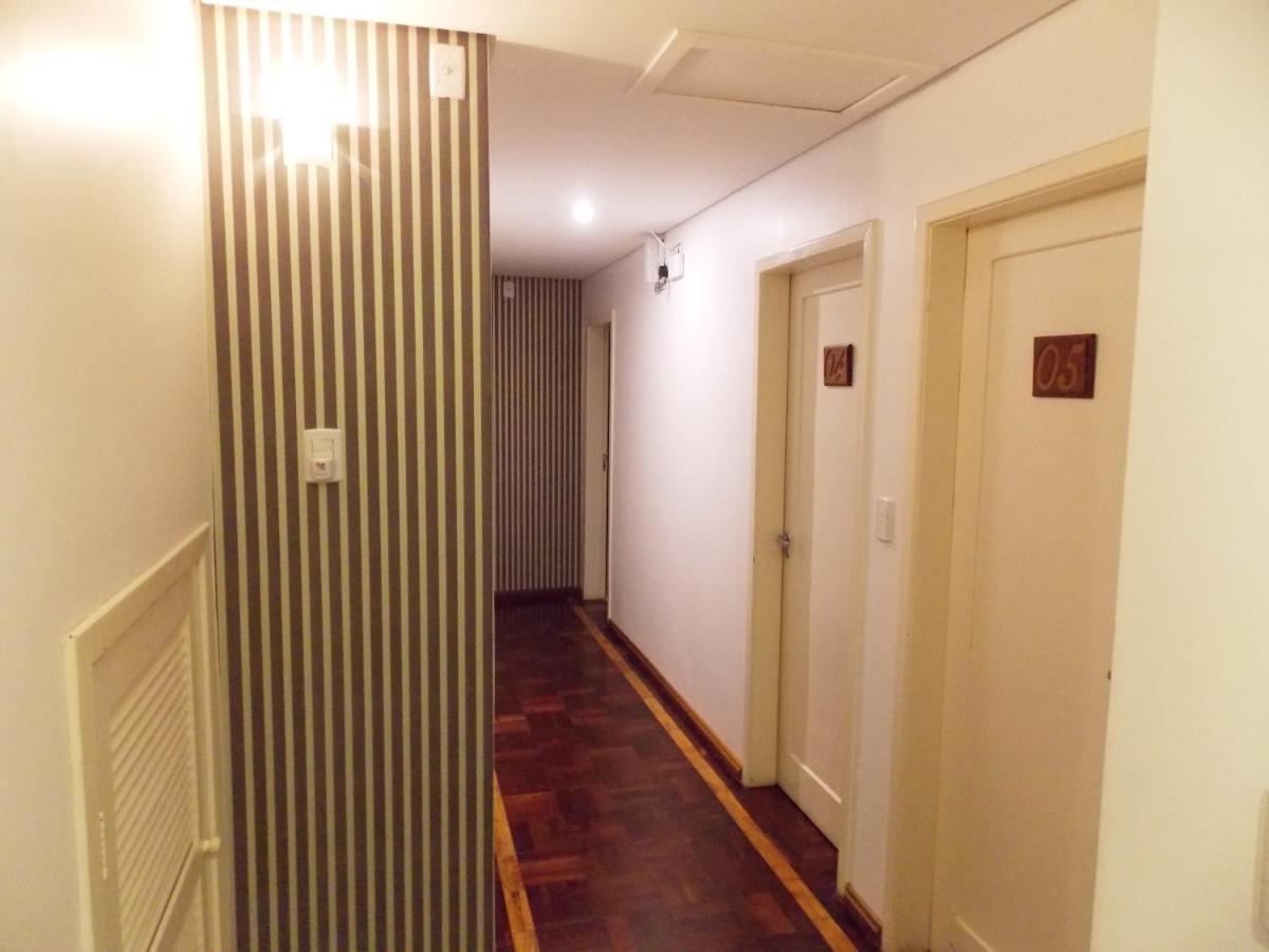 Hotel Visão Ivoti Eksteriør billede