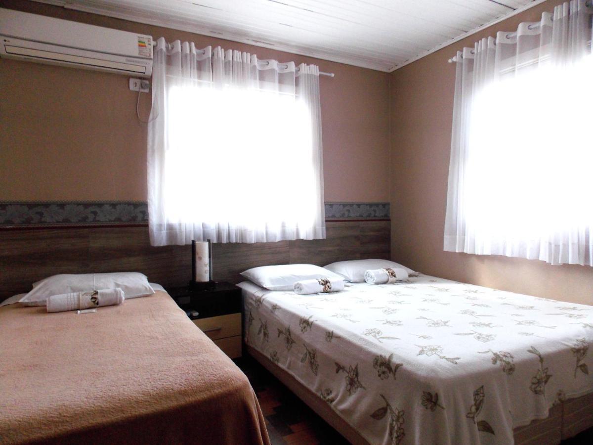 Hotel Visão Ivoti Eksteriør billede