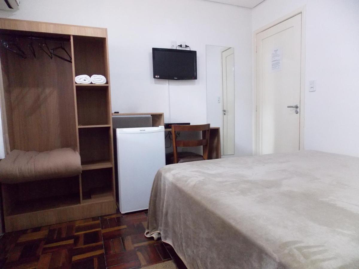 Hotel Visão Ivoti Eksteriør billede