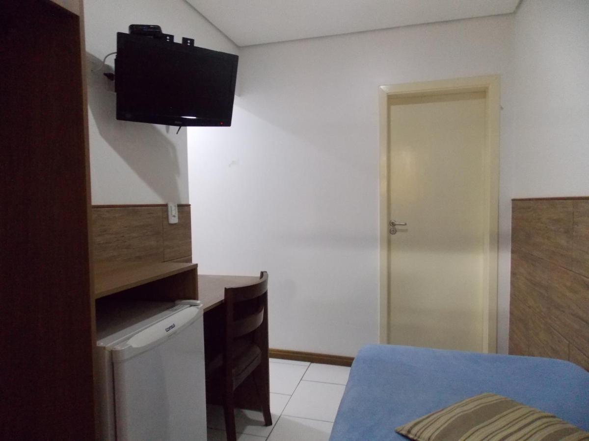 Hotel Visão Ivoti Eksteriør billede