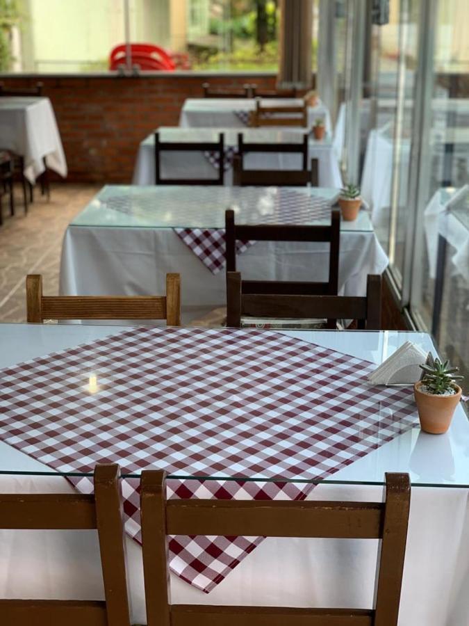 Hotel Visão Ivoti Eksteriør billede